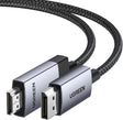 UGREEN DisplayPort na HDMI kabel 4K@60Hz HDR Active DP 1.2 v HDMI 2.0, 2M
