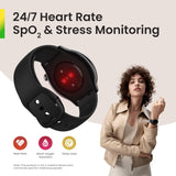 Amazfit GTR Mini pametna ura, črna