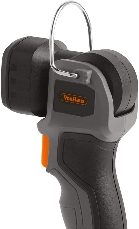 VonHaus E-Series akumulatorska LED delovna svetilka