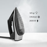 Ufesa Digital Care Parni Sistem, 2600 W