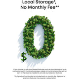 Anker Eufy Security SoloCam E42 komplet 4 kamer + HomeBase 3 baza + 4 solarni paneli