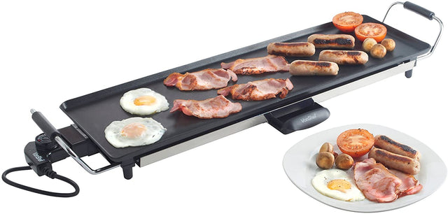 VonShef Teppanyaki XL žar 2000W