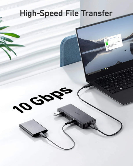 Anker 556 USB-C Hub 8v1, USB4