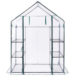 VonHaus rastlinjak 193 x 73 x 143cm