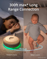 Eufy Security Baby S340 Pametna Nogavica za dojenčka