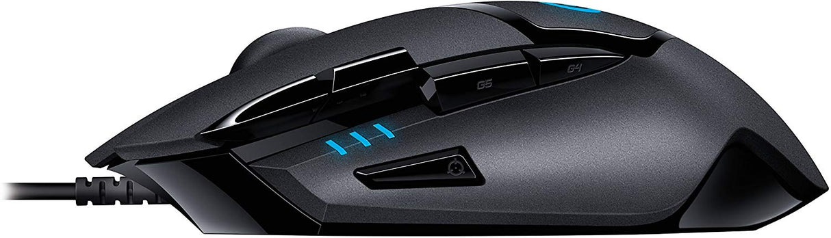 Logitech Gaming miška G402 LED Hyperion Fury (910-004067)