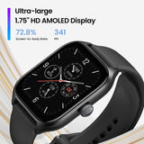 Amazfit GTS4 pametna ura, roza
