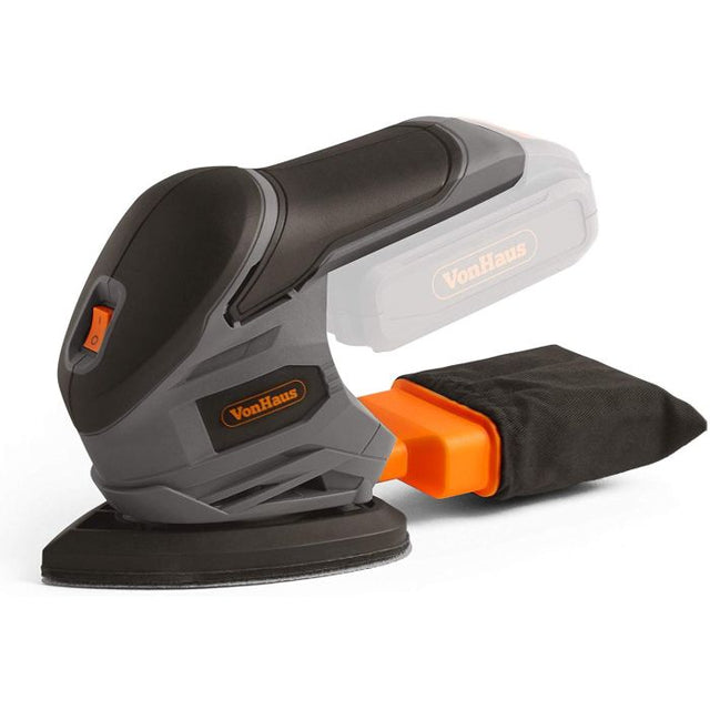 VonHaus E-Series akumulatorski brusilnik 18V