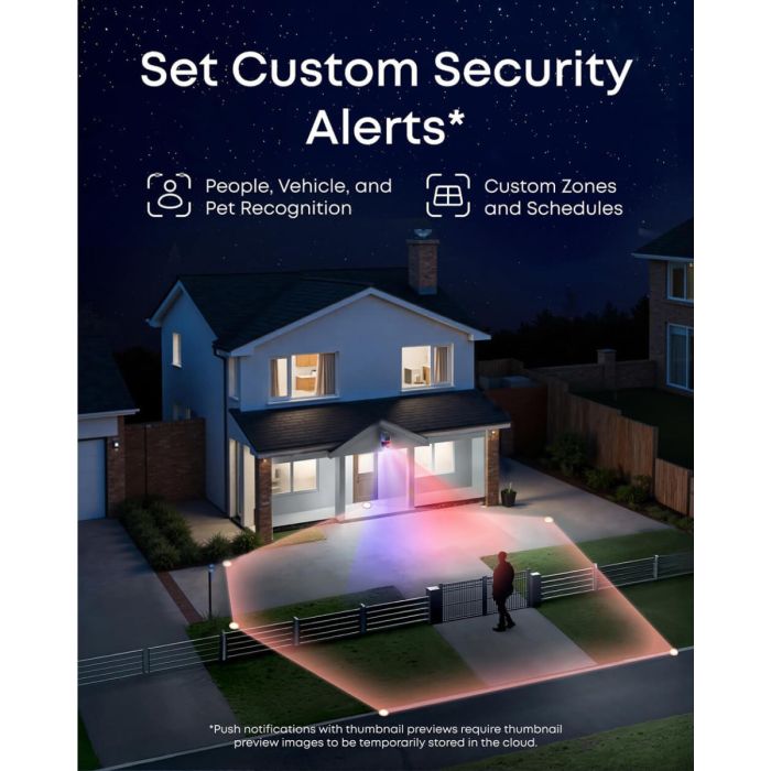 Anker Eufy Security Bullet PoE E40 Add-on kamera