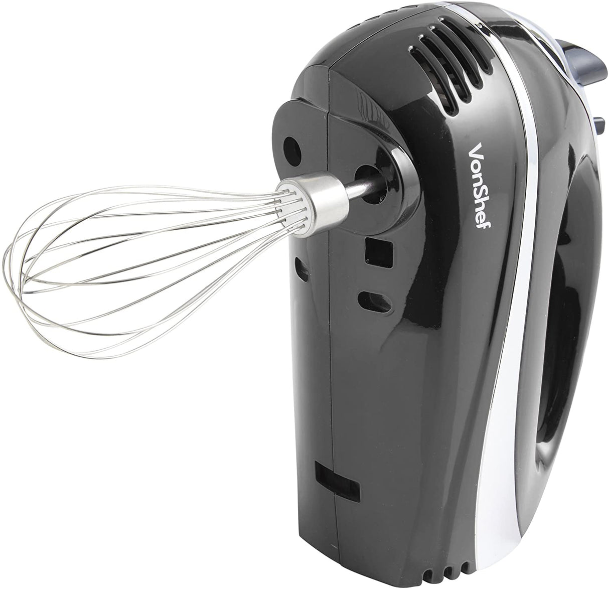 VonShef profesionalni mešalnik 300W črn - Amazon best seller!