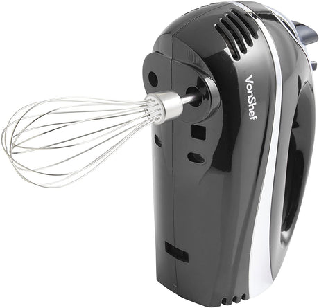 VonShef profesionalni mešalnik 300W črn - Amazon best seller!