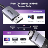 Ugreen kabel DisplayPort v HDMI 8K@60Hz - 1M
