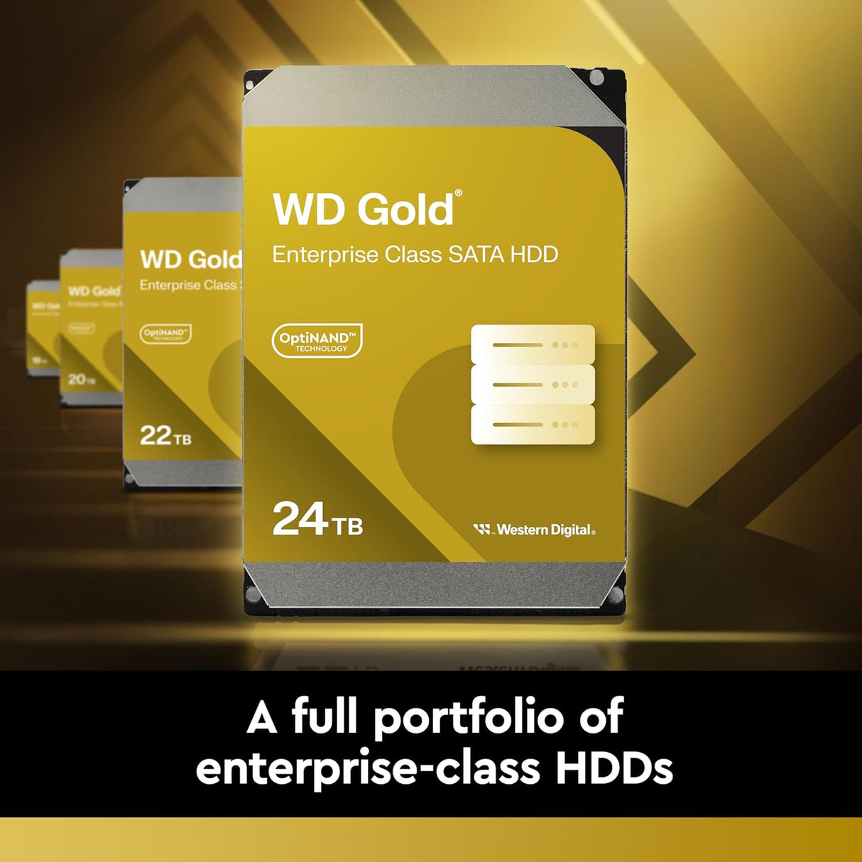 WD 16TB GOLD 3,5" SATA 6Gb/s 7200rpm 512MB HDD disk