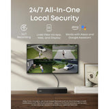 Anker Eufy Security PoE NVR nadzorni sistem E40