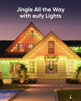 Anker Eufy zunanje okrasne RGB luči E10, 2-pack