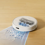 Dreame D9 Max Gen 2 robotski sesalnik, bel