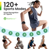 Amazfit GTR Mini pametna ure, modra