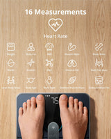 Anker pametna tehtnica Eufy P2 PRO