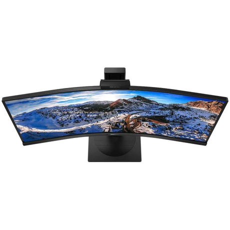 Philips 346P1CRH 34" VA WQHD 100Hz USB-C DP monitor