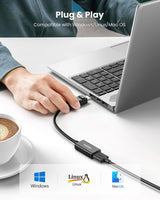 Ugreen DisplayPort v HDMI adapter 4K@60Hz
