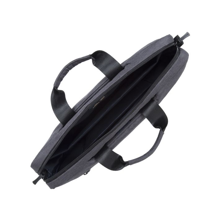 RivaCase ECO siva torba za prenosnike 15.6 7730 vodoodporna