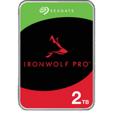 Seagate 2TB IronWolf PRO 3,5" SATA 6Gb/s 7200rpm 256MB HDD disk