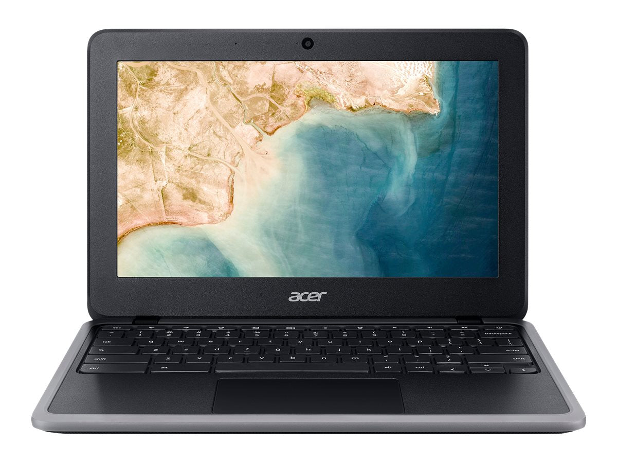 Obnovljen Acer Chromebook 311 C733U-C4H8, Celeron N4020, 4GB, 16GB, Gray