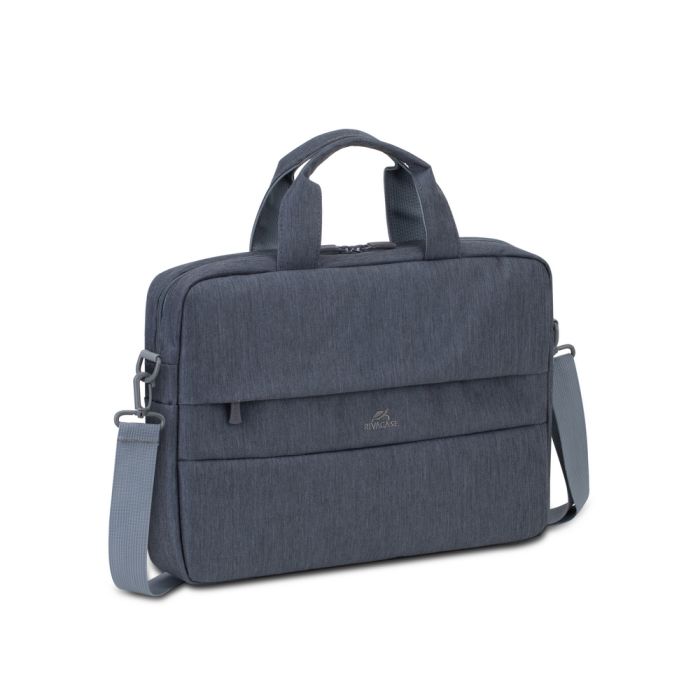 RivaCase torba za prenosnik 14 temno siva 7522
