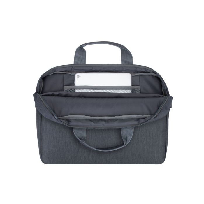 RivaCase torba za prenosnik 14 temno siva 7522