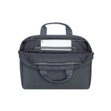 RivaCase torba za prenosnik 14 temno siva 7522