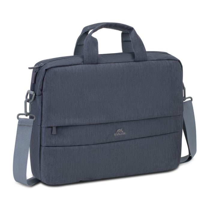 RivaCase torba za prenosnik 15.6 temno siva 7532