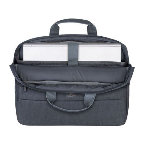 RivaCase torba za prenosnik 15.6 temno siva 7532
