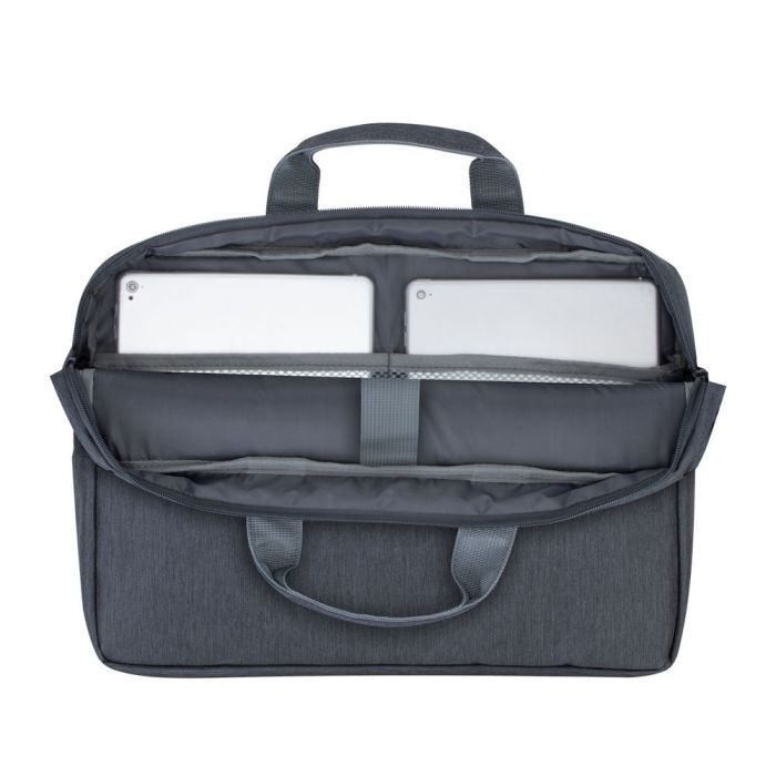 RivaCase torba za prenosnik 15.6 temno siva 7532