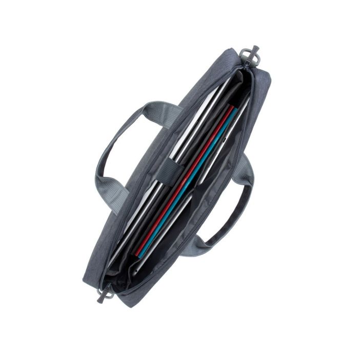 RivaCase torba za prenosnik 15.6 temno siva 7532