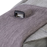 RivaCase nahrbtnik za prenosnik 15.6 7562 siv