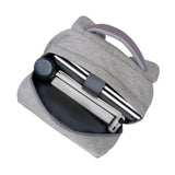 RivaCase nahrbtnik za prenosnik 15.6 7562 siv