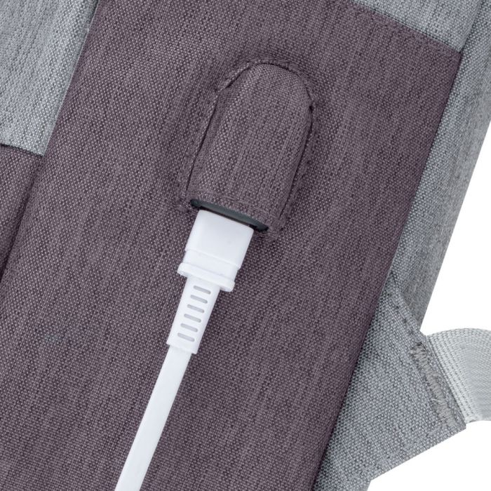 RivaCase nahrbtnik za prenosnik 15.6 7562 siv