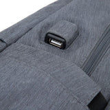 RivaCase nahrbtnik za prenosnik 17.3 7567 temno siv