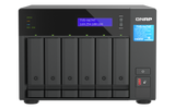 QNAP NAS za 6 diskov, 32GB ram; 2,5Gb mreža, Thunderbolt