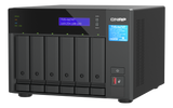 QNAP NAS za 6 diskov, 32GB ram; 2,5Gb mreža, Thunderbolt
