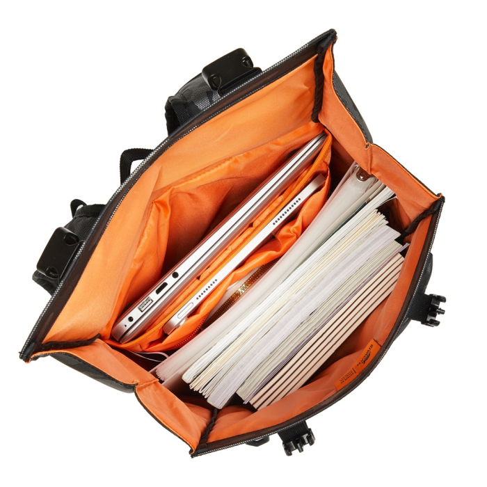 RivaCase nahrbtnik za prenosnik 15L 7621 siv