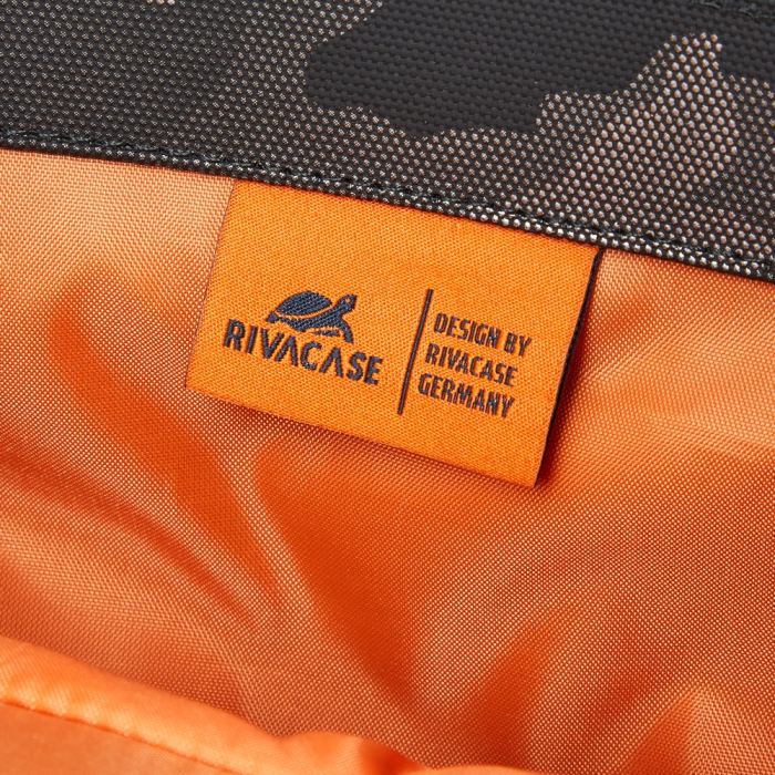 RivaCase nahrbtnik za prenosnik 15L 7621 siv