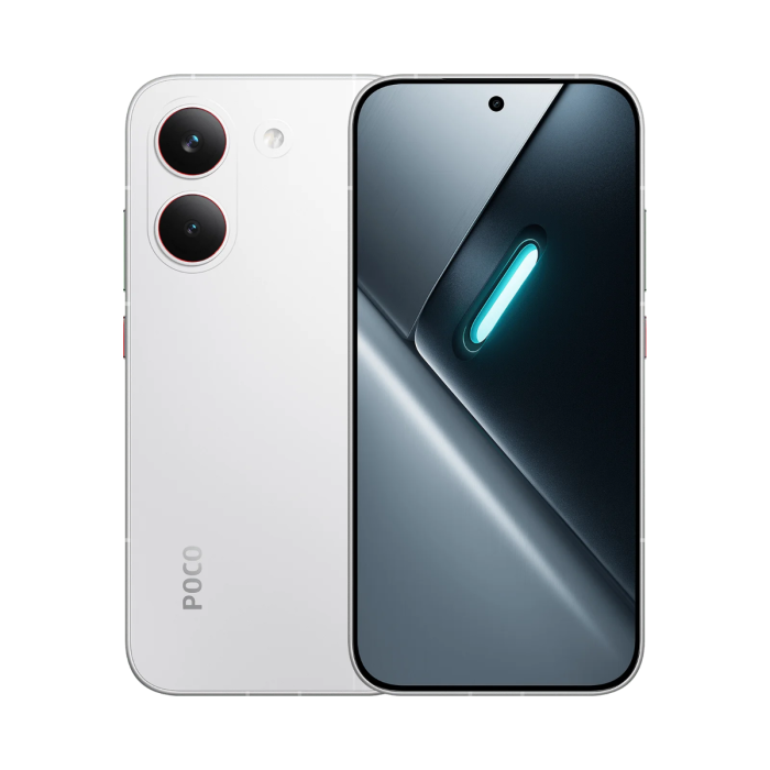 POCO X8 PRO 5G pametni telefon 8/256GB, bel