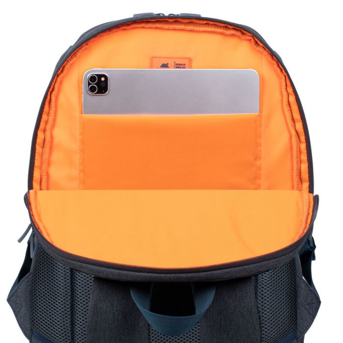 RivaCase nahrbtnik za prenosni računalnik 14 črna 7723 dark grey