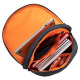 RivaCase nahrbtnik za prenosni računalnik 14 črna 7723 dark grey