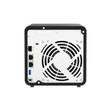 NAS strežnik za 4 diske 4GB ram, 10Gb SFP+ mreža