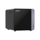 NAS strežnik za 4 diske 4GB ram, 10Gb SFP+ mreža