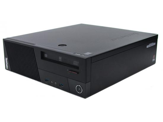 Obnovljen računalnik Lenovo Thinkcentre M83 SFF, i5-4430, 16GB, 128GB, Windows 10 Pro