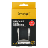 Intenso USB-C na Lightning kabel C315L, 1.5M
