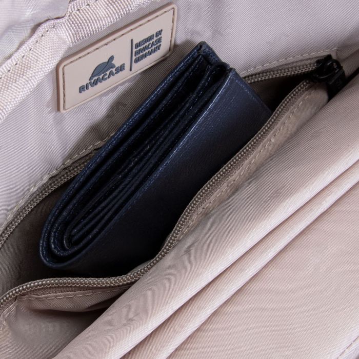 RivaCase torba za prenosnik 15.6 črna 7931